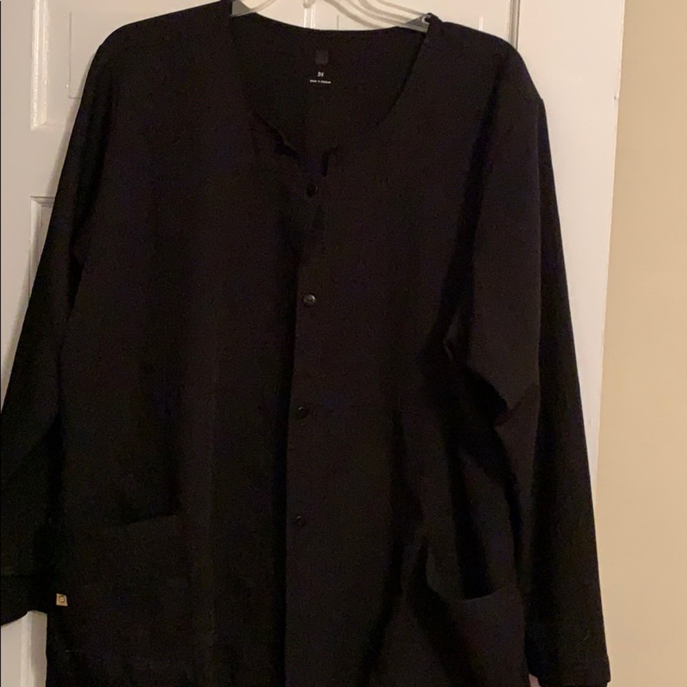 Wink Scrub jacket